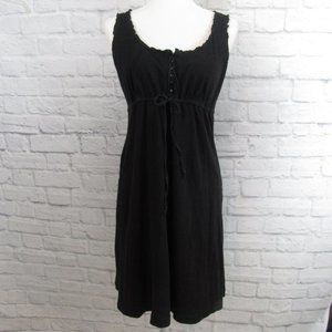 3/$15 Faded Glory Black Dress Size 8/10